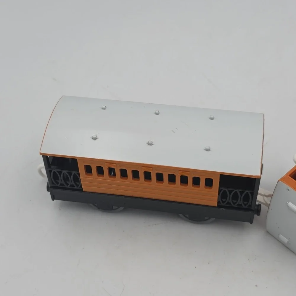 Thomas TOMY Trackmaster Train 1992 2002 Plarail Engine Tested Thomas Lot Of 3